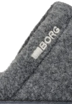 BJØRN BORG Homy M - Pantoffels - Grey -Pier One winkel 001e139942e84298b6d15b429d0f489e