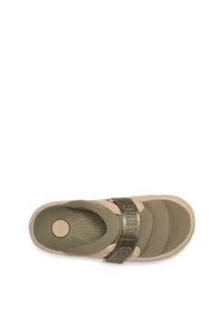 Ugg M Maxxer Strap Slide - Pantoffels - Green -Pier One winkel 00ce372334c446fa93f2d8e92cb3fe74