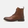 Aldo Theophilis - Veterboots - Cognac