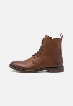 Aldo Theophilis - Veterboots - Cognac