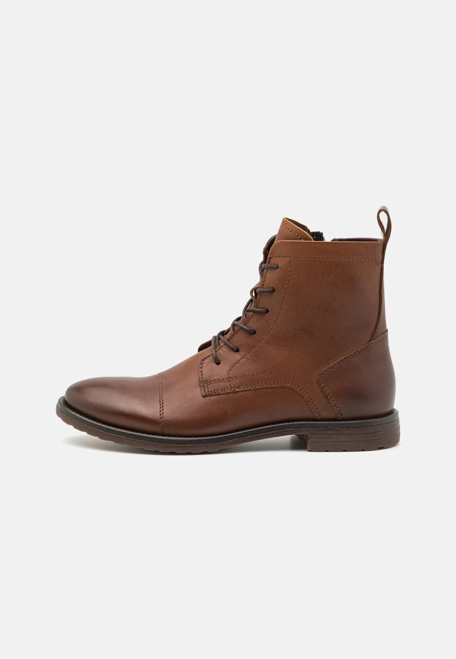 Aldo Theophilis - Veterboots - Cognac 1 Aldo Theophilis - Veterboots - Cognac