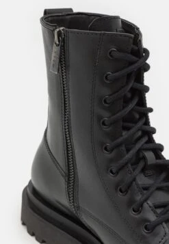 Sully Lace Boot - Veterboots - Black -Pier One winkel 02022e9ef9974745ad3ccf8b98d00f9e