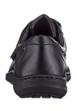 WALDLÄUFER Klett - Instappers - Schwarz -Pier One winkel 038a1d230f434e51a4430ec6b8f40b98