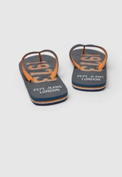 Pepe Jeans Hawi 1973 - Teensandalen - Navy 9 Pepe Jeans Hawi 1973 - Teensandalen - Navy -Pier One winkel 0494bd71af1740e7b77446d6fcde1c65