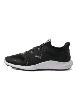 Puma Ignite Fasten8 - Sneakers Laag - Black- Silver- White