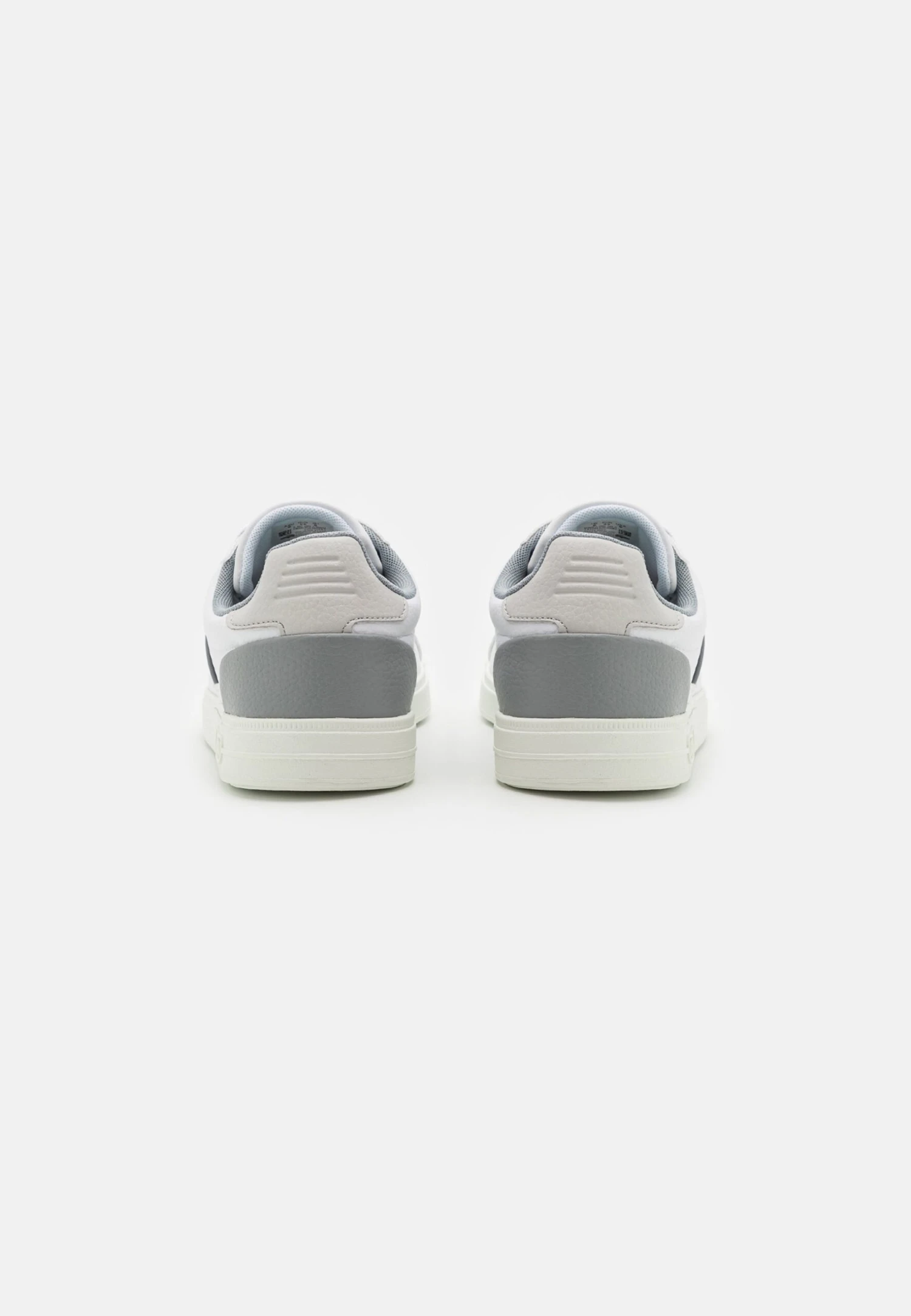 Lacoste Europa Pro - Sneakers Laag - White/Grey 3 Lacoste Europa Pro - Sneakers Laag - White/Grey - Afbeelding 3