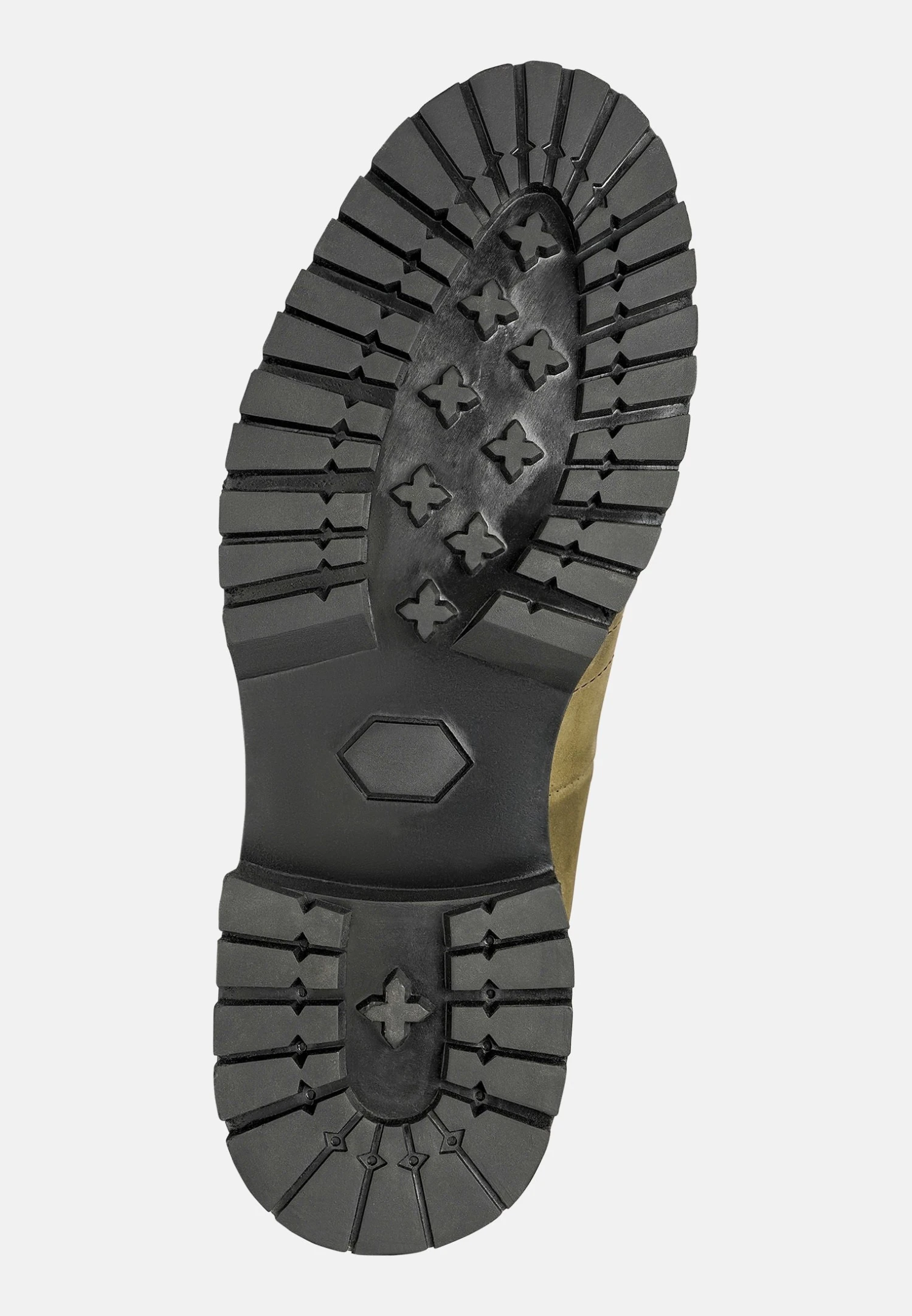 Barkley Chb - Veterboots - Grün 5 Barkley Chb - Veterboots - Grün - Afbeelding 5