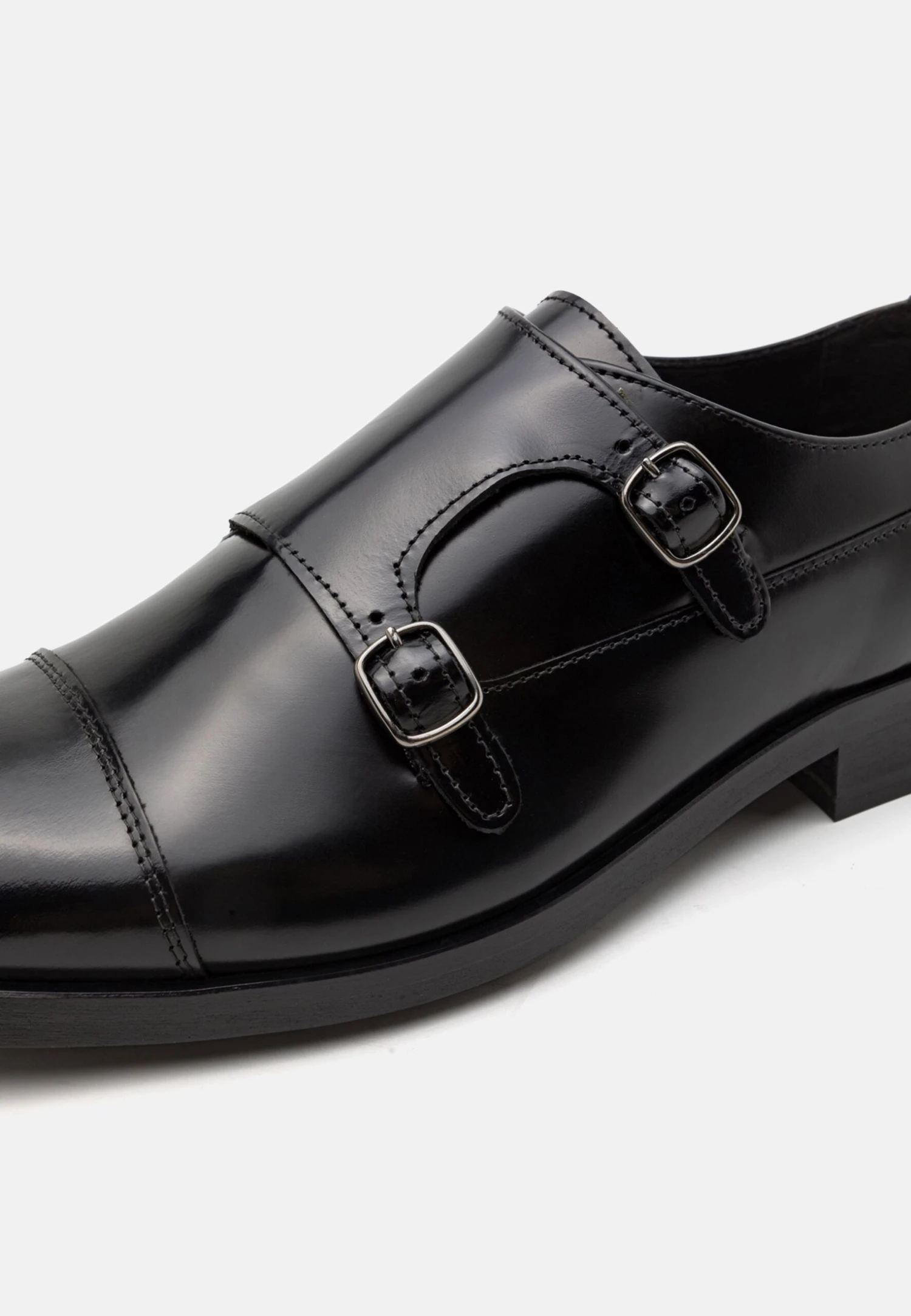 Kurt Geiger London Hunter Monk - Instappers - Black 6 Kurt Geiger London Hunter Monk - Instappers - Black - Afbeelding 6