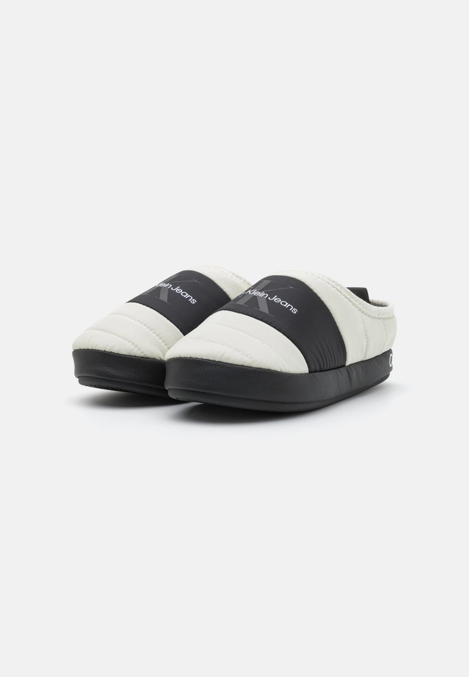 Calvin Klein Jeans Home - Pantoffels - Cirrus Grey 2 Calvin Klein Jeans Home - Pantoffels - Cirrus Grey - Afbeelding 2