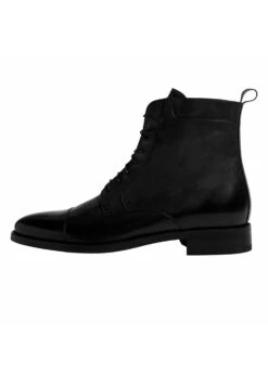 Totò Ebano - Veterboots - Black Calf