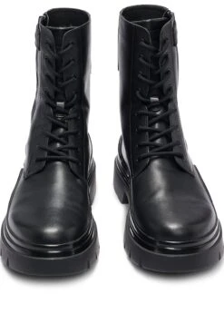 Boss Chanan Halb Lt - Veterboots - Black 10 Boss Chanan Halb Lt - Veterboots - Black -Pier One winkel 09f0178cc2274dd7873463b8ac0a23eb