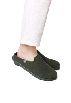 Toni Pons Tomas Rw - Pantoffels - Caqui