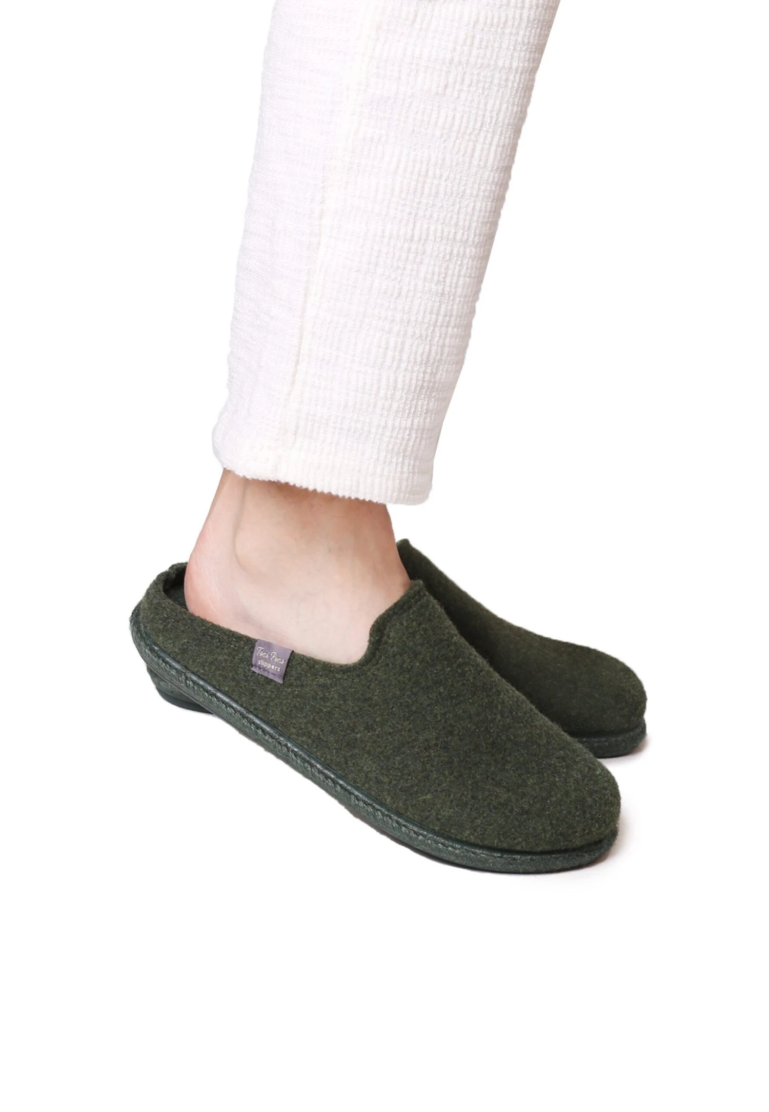 Toni Pons Tomas Rw - Pantoffels - Caqui 1 Toni Pons Tomas Rw - Pantoffels - Caqui