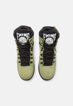 Ewing 33 Winter - Sneakers Hoog - Olive/Black -Pier One winkel 0b38b425a7034d8d9d50ae9d7e2d4d1a