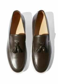 Mocassins - Brown Calf 7 Mocassins - Brown Calf -Pier One winkel 0b94850237ad4471aea28e34c298c5fc