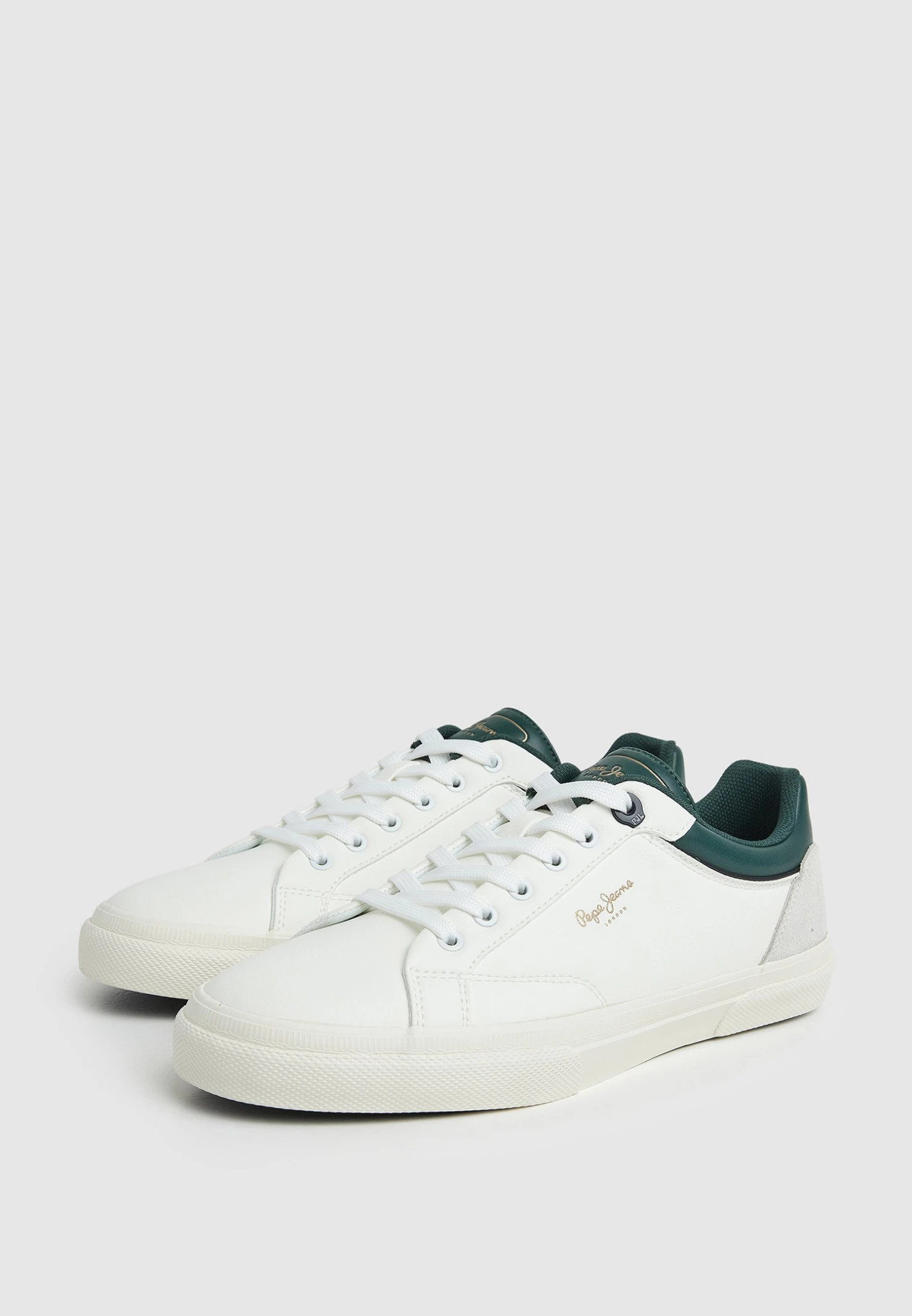 Pepe Jeans Kenton Journey M - Sneakers Laag - Dark Green 2 Pepe Jeans Kenton Journey M - Sneakers Laag - Dark Green - Afbeelding 2