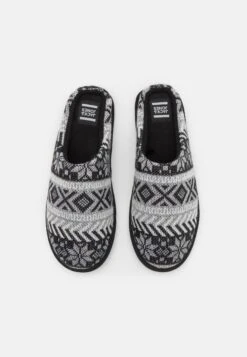 Jack & Jones Jfwarchie Mule Slipper - Pantoffels - Anthracite -Pier One winkel 0ccdac98c5384f19abd1824aaebbd404