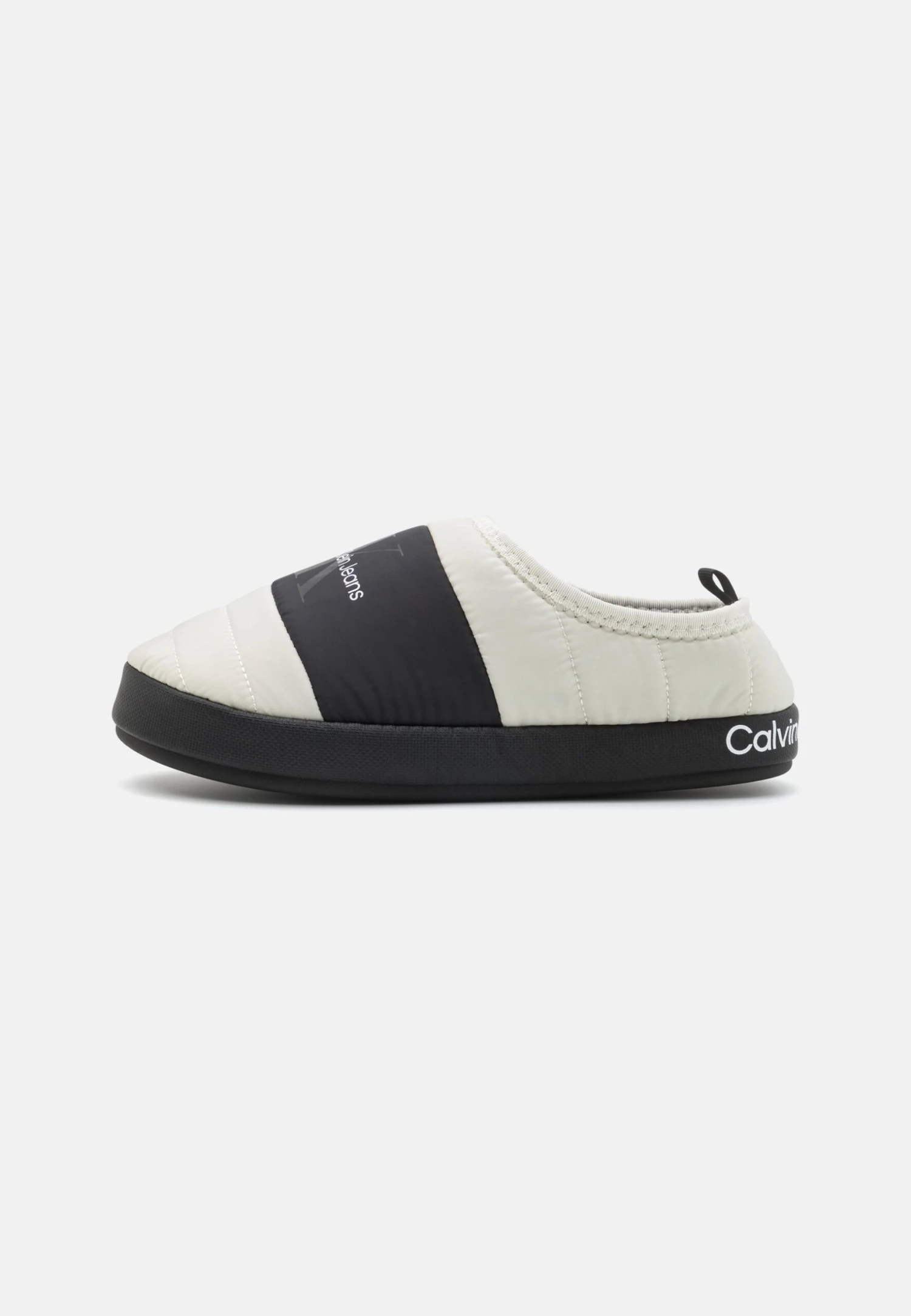 Calvin Klein Jeans Home - Pantoffels - Cirrus Grey 1 Calvin Klein Jeans Home - Pantoffels - Cirrus Grey