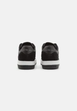 Calvin Klein Jeans Basket Cupsole Laceup - Sneakers Laag - Black/Bright White -Pier One winkel 0e2822aaf3084a50856a960aeb98571b