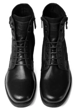 Kazar Tadeu - Veterboots - Black -Pier One winkel 0eea4750e0a24642a64ba324c7b894ba