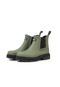 Aigle Soft Rain M - Regenlaarzen - Olive Green -Pier One winkel 11bfd55411564a449314a38a0b9117fb