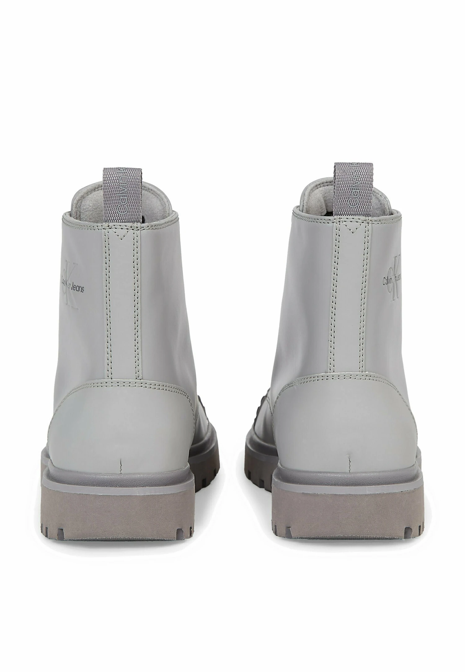 Calvin Klein Jeans Veterboots - Formal Grey Stormfront 4 Calvin Klein Jeans Veterboots - Formal Grey Stormfront - Afbeelding 4