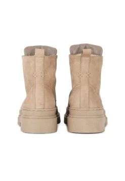 Nico Heren Veterlaarzen - Veterlaarzen - Beige -Pier One winkel 12edd35c20634cc6b08aff055bbd0e55