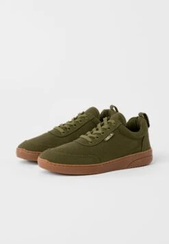 Mela Yala - Sneakers Laag - Olivegrün Gum -Pier One winkel 134475e4c40b4e1f86ac63ed1bb88416