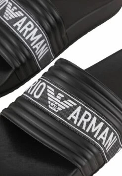 Emporio Armani Muiltjes - Nero 9 Emporio Armani Muiltjes - Nero -Pier One winkel 13509d2ee4a84c49bc573a6bc4d4a313