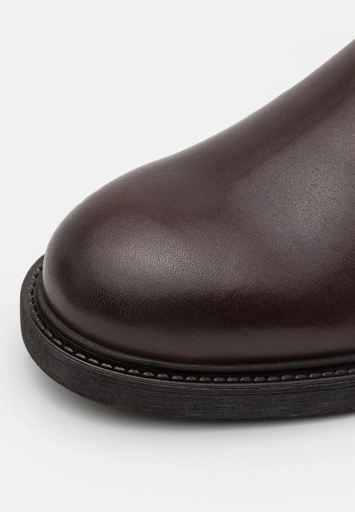 Sneaky Steve Sense- Korte Laarzen - Brown 6 Sneaky Steve Sense- Korte Laarzen - Brown - Afbeelding 6