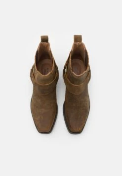 Cowboy-/Bikerlaarsjes - Roc Whisky 9 Cowboy-/Bikerlaarsjes - Roc Whisky -Pier One winkel 14888ec5a579448eb5d9ba6cbd204550