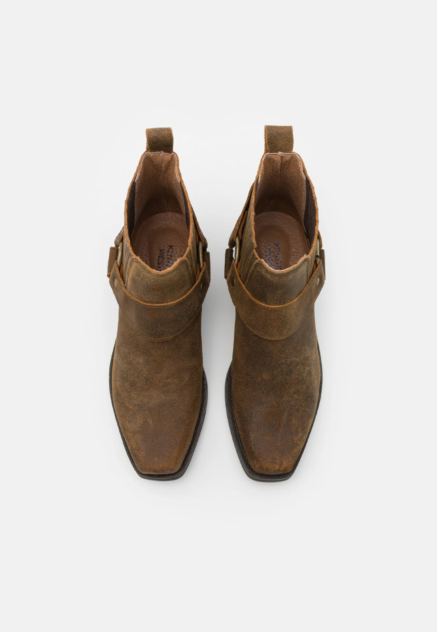 Cowboy-/Bikerlaarsjes - Roc Whisky 4 Cowboy-/Bikerlaarsjes - Roc Whisky - Afbeelding 4