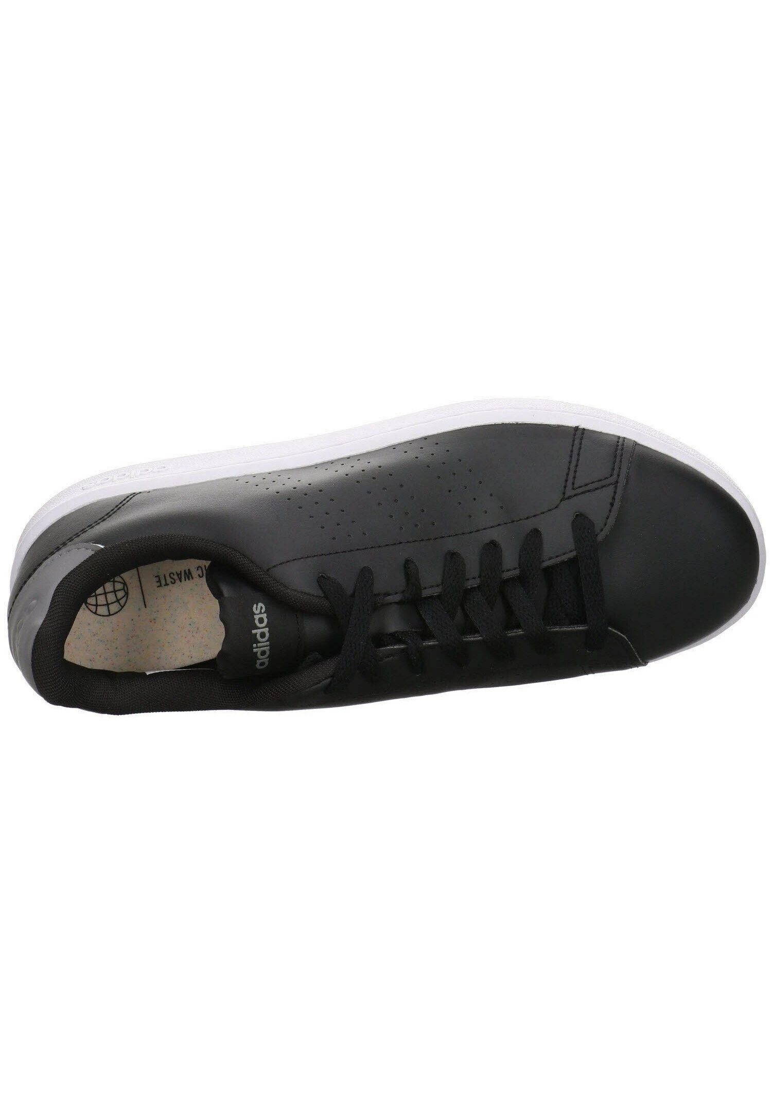 Adidas Originals Advantage- Sneakers Laag - Cblack Cblack Grethr 3 Adidas Originals Advantage- Sneakers Laag - Cblack Cblack Grethr - Afbeelding 3