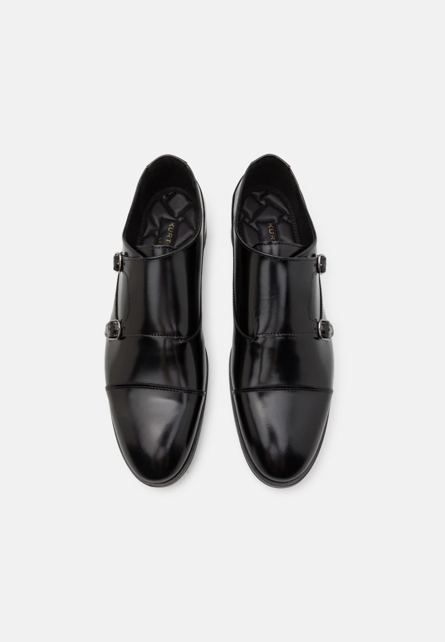 Kurt Geiger London Hunter Monk - Instappers - Black 4 Kurt Geiger London Hunter Monk - Instappers - Black - Afbeelding 4