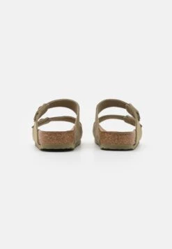 Birkenstock Arizona TexCanvas Faded Vegan Unisex - Muiltjes - Faded Khaki -Pier One winkel 15be4d191cc34a908a5aeb1c419a787d