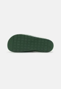 Lacoste Badslippers - Dark Green/White 10 Lacoste Badslippers - Dark Green/White -Pier One winkel 16106d2c39d84410abe199ba59fb3e66