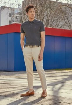 Pier One Leather - Instappers - Camel -Pier One winkel 1642430bf0d94f1b9ea3dba01a87bb6d