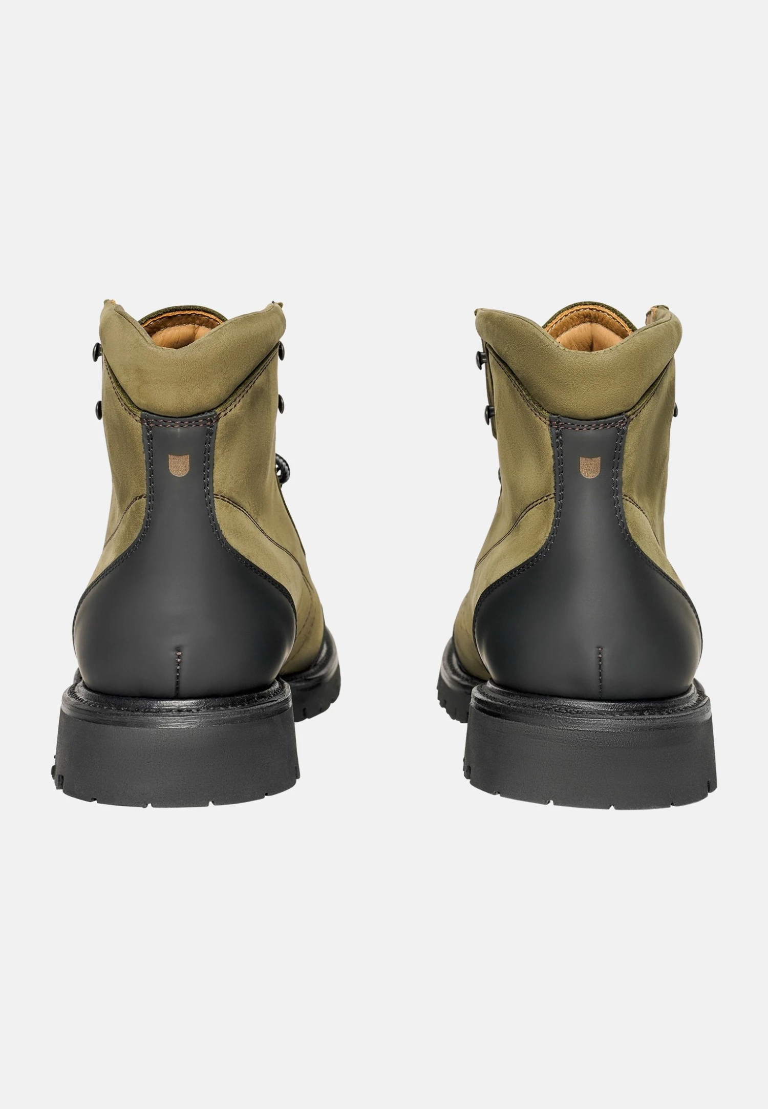 Barkley Chb - Veterboots - Grün 4 Barkley Chb - Veterboots - Grün - Afbeelding 4