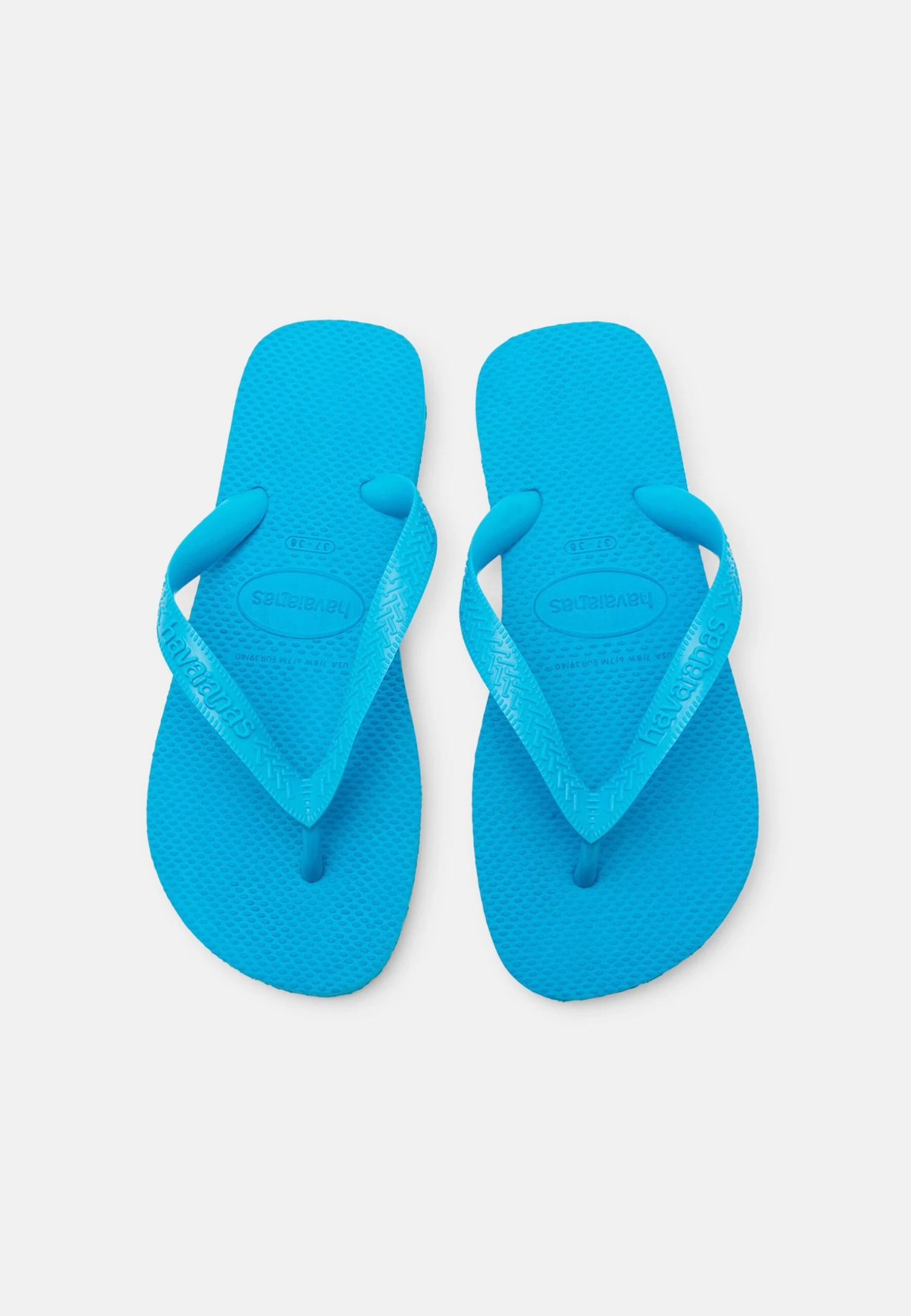 Havaianas Top Unisex - Teensandalen - Turquoise 4 Havaianas Top Unisex - Teensandalen - Turquoise - Afbeelding 4