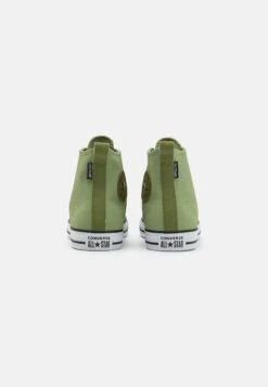 Converse Chuck Taylor All Star Summer Utility Unisex - Sneakers Hoog - Grassy/Black -Pier One winkel 1757e24fc422470c97b19fd55385e32e