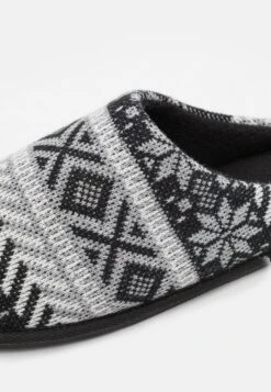 Jack & Jones Jfwarchie Mule Slipper - Pantoffels - Anthracite -Pier One winkel 179c4615b5f14f71bce23fc397fb31fd
