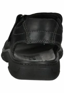 Imac Outdoorsandalen - Schwarz Schwarz -Pier One winkel 17b0a45878b6432582572d211c90972c