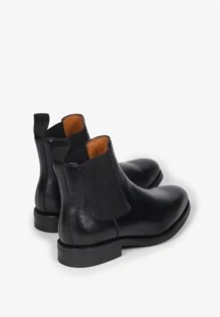 Scalpers Chelsea - Korte Laarzen - Black -Pier One winkel 181d0417ca274305ae25764afc395b2a