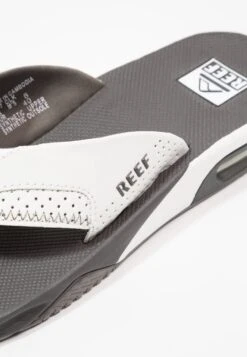 Reef Teensandalen - Grey/White -Pier One winkel 199159b9cc4f489db1cf7369d84b2b8a