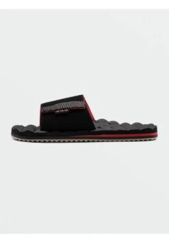 Volcom Recliner Slide - Pantoffels - Ribbon Red -Pier One winkel 19b3feda7f10427d9d6181dbbc31b292