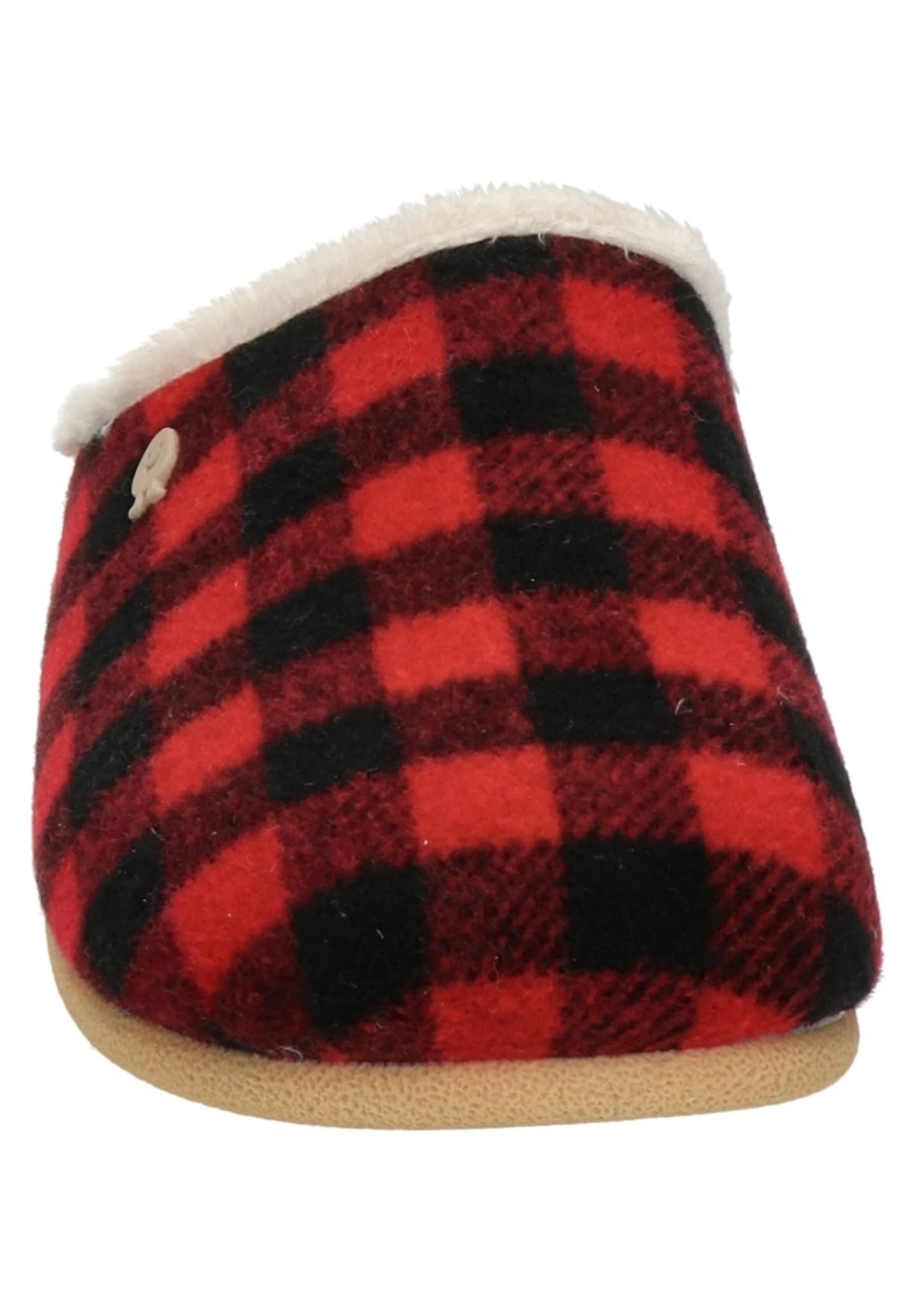 Hot Potatoes Pantoffels - Rood 5 Hot Potatoes Pantoffels - Rood - Afbeelding 5