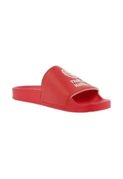 Franklin & Marshall Frankie- Badslippers - Red -Pier One winkel 1bd522271639478d934093deac335d04
