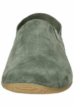 Living Kitzbühel Pantoffels - Olive -Pier One winkel 1c4dfcfe16c84cc986aac5a731f44349