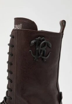 Roberto Cavalli Combact- Veterlaarzen - Brown 11 Roberto Cavalli Combact- Veterlaarzen - Brown -Pier One winkel 1c54fac1c05544a999ed1211ed5934c7