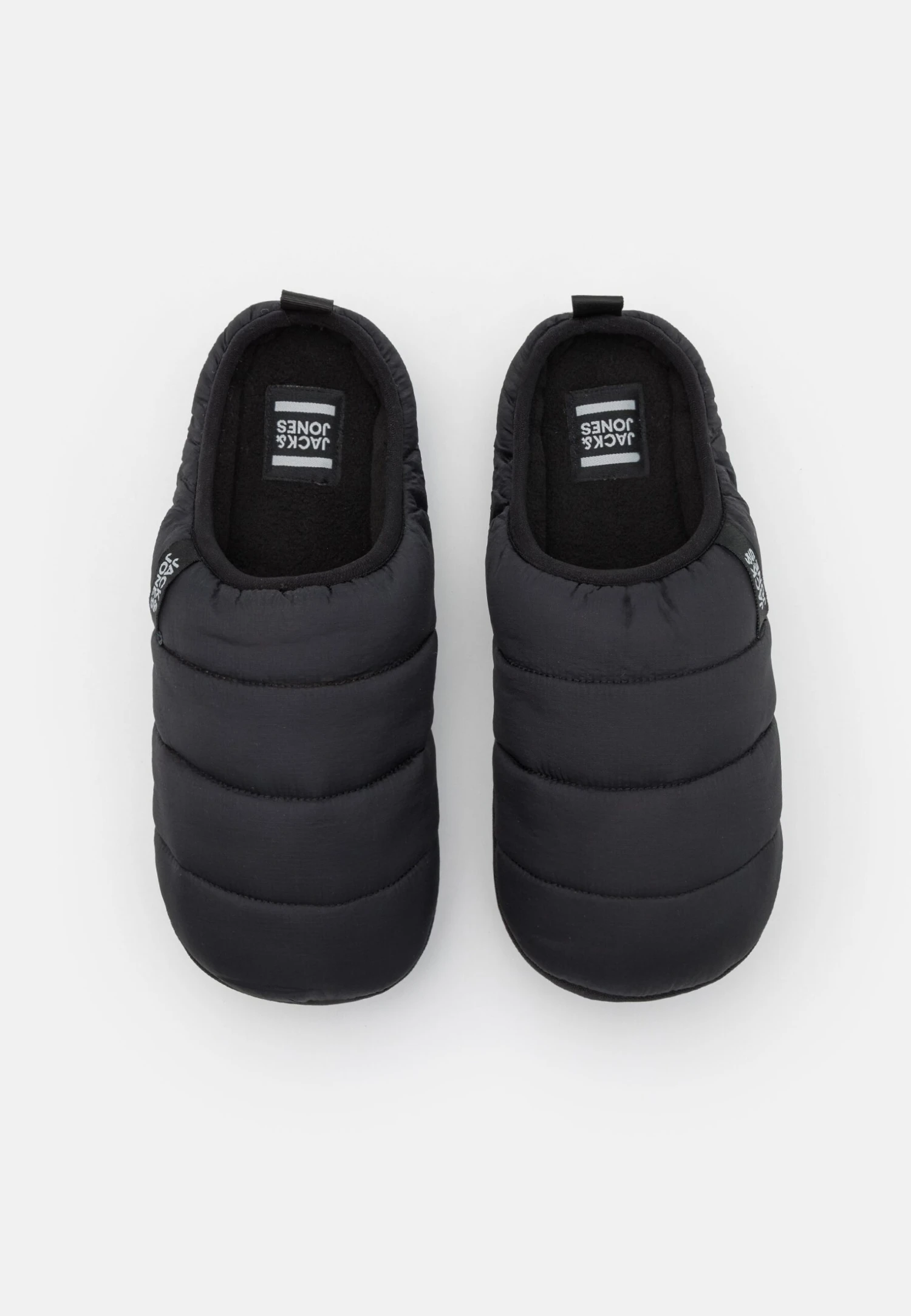 Jack & Jones Jfwpaddy Slipper - Pantoffels - Anthracite 4 Jack & Jones Jfwpaddy Slipper - Pantoffels - Anthracite - Afbeelding 4